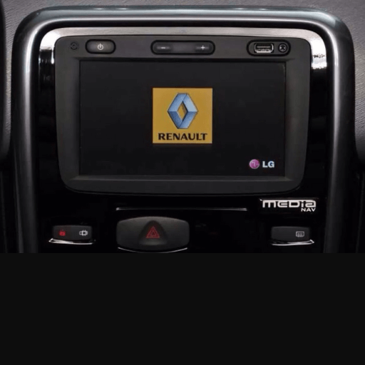 Solucion Renault Media Nav